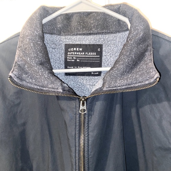 J. Crew Outerwear Fleece - Picture 5 of 8
